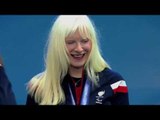 Breaking down barriers - Sochi 2014 Winter Paralympics -DESCRIPTIVE VOICE OVERS