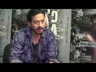 UNCUT: Irrfan Khan Interview | Madaari Movie 2016