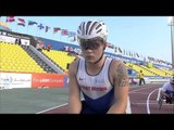Men's 200m T34 | final |  2015 IPC Athletics World Championships Doha