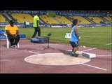 Men's shot put F40 | final |  2015 IPC Athletics World Championships Doha