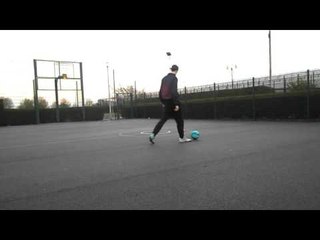 Recreating Important Goals(BLOOPERS) W/ Evo Hampy