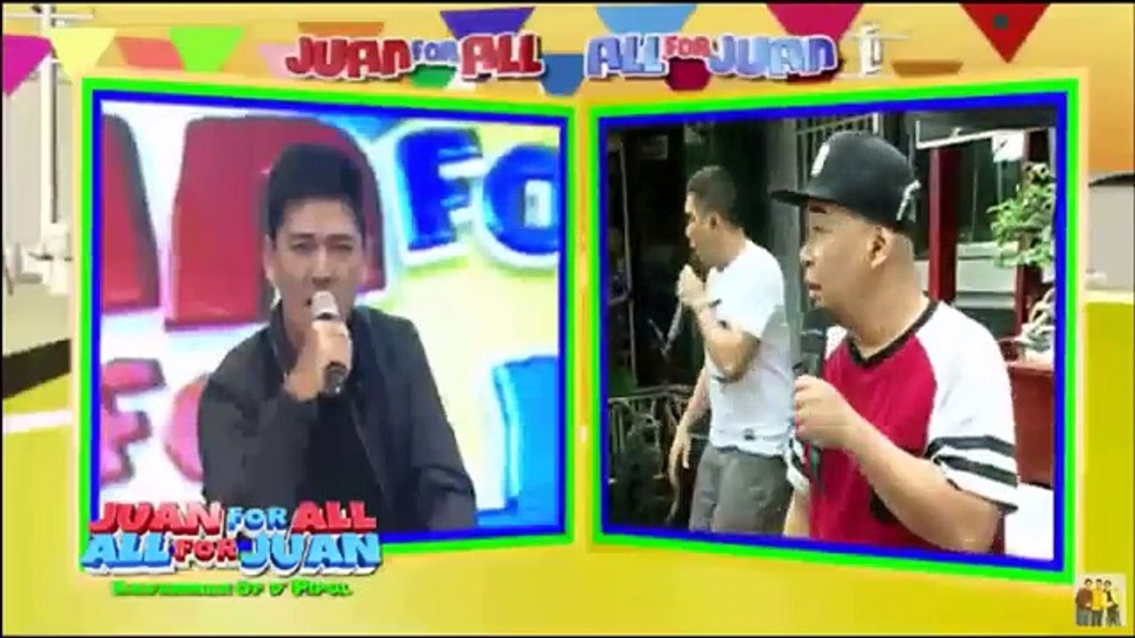 Eat Bulaga August 10, 2016. sugod bahay!