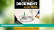 Big Deals  Document Control: Lifecycle and the Governance Challenge  Best Seller Books Best Seller