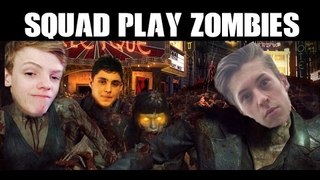 Black ops 3 Zombies w/Squad (It happened again)