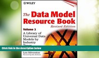 Big Deals  The Data Model Resource Book, Vol. 2: A Library of Data Models for Specific Industries