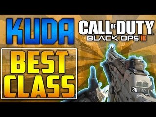 Call of Duty blackops3 Class set up