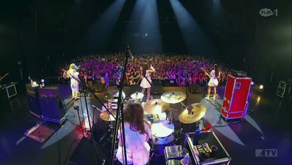 SCANDAL - Overdrive Doll Live