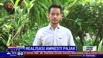Bank Mandiri Akan Terima Dana Repatriasi Peserta Amnesti Pajak