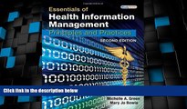 Big Deals  Essentials of Health Information Management: Principles and Practices, 2nd Edition