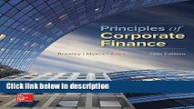 [PDF] Principles of Corporate Finance (Mcgraw-Hill/Irwin Series in Finance, Insurance, and Real