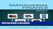 [PDF] Principles of Managerial Finance, Brief (7th Edition) (Pearson Series in Finance) [Full Ebook]