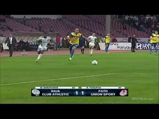اهذاف مباراة الرجاء البيضاوي 1 - 1 الفتح الرباطي [2016/02/12] HD.