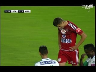 ملخص كامل لمباراة الرجاءالبيضاوي  3 - 0 الوداد البيضاوي || البطولة الوطنية 2016|| الدربي 120