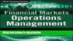 Download Financial Markets Operations Management (The Wiley Finance Series) Full Online
