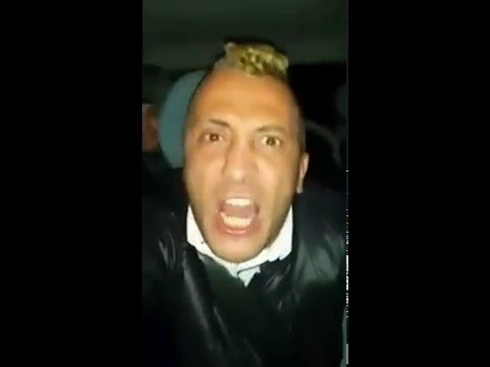 hasnaoui perd tout contrôle