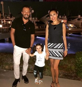 Zuhal Topal'dan Eşine Duygusal Doğum Günü Mesajı