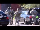 San Bernardino Shooting 3 Gunmen Kill at Least 14 Before Escaping
