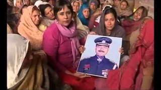 Windows Shook, We Hid Under Bed Pathankot Martyr's Daughter On The Attack