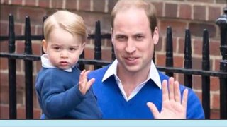Prince William says fatherhood made him 'more EMOTIONAL'