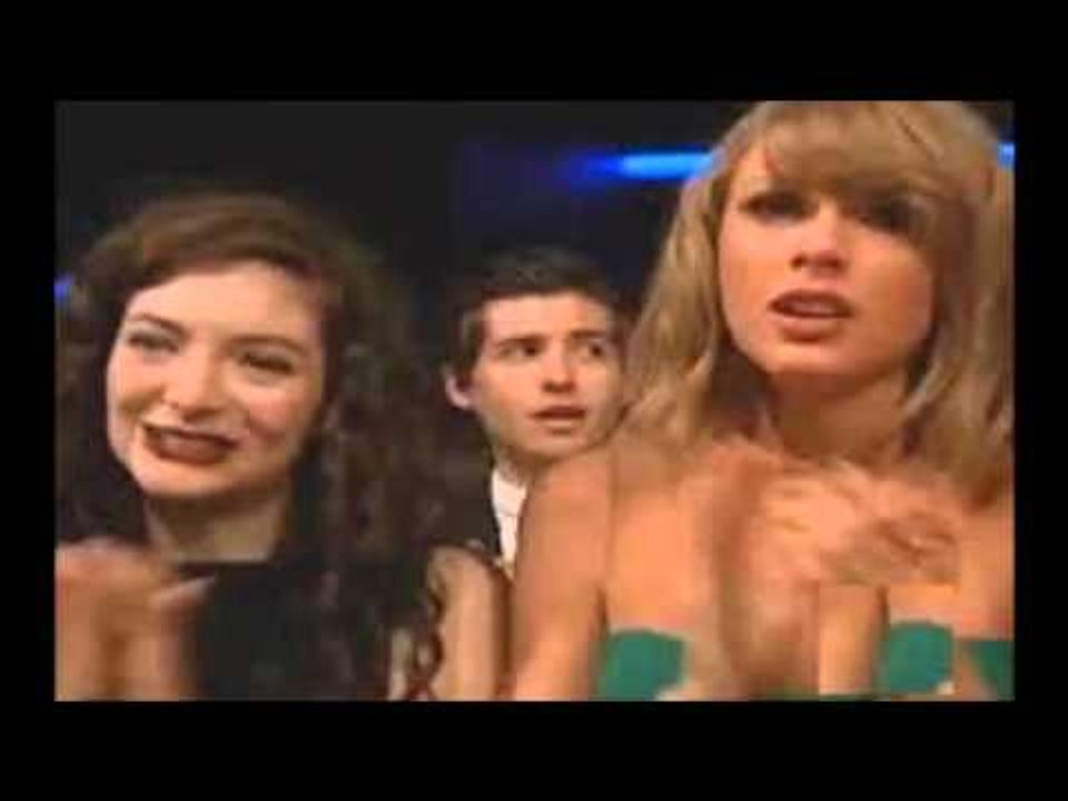 Taylor Swift In Tears Over Ed Sheeran Winning Song Of The Year At The Grammys