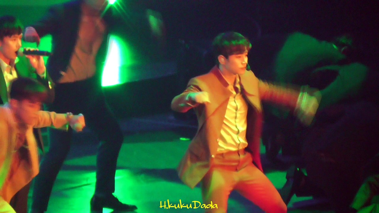 [Fancam] 160616OSAKA Galaxyof2PM 「Slender Man」JUNHO Focus