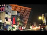 2 Killed in Magnitude-6.4 Earthquake in Southern Taiwan