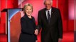 US election Hillary Clinton and Bernie Sanders clash in first one on one debate