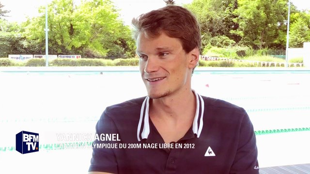 JO 2016: Souffrant ou pas, je voulais nager , répond Agnel