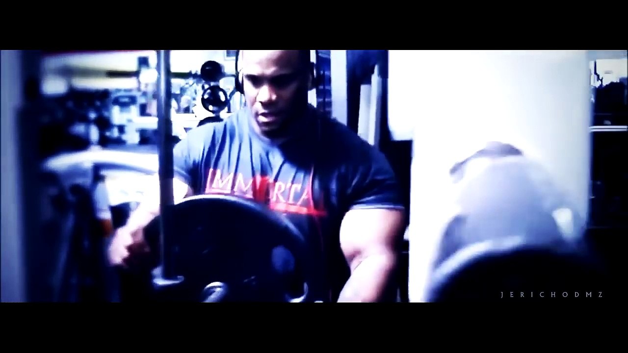 Bodybuilding motivation - PUSH YOURSELF