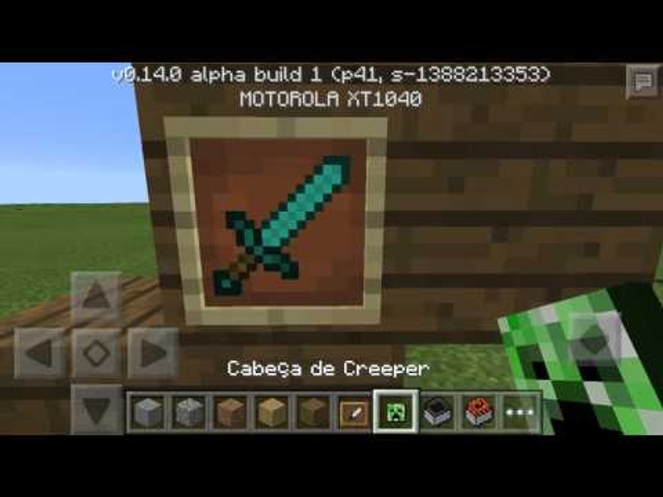 Minecraft 14.0 (Descrição)