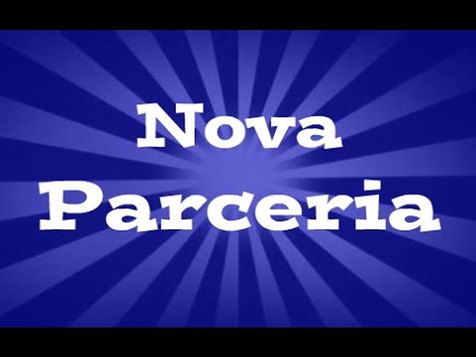 Nova parceria