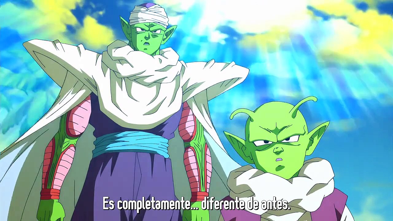 Dragon Ball Super Episodio 9 Momentos Épico