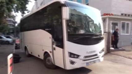 Bursa'da Fetö/pdy Operasyonu Kapsamında 14 Kişi Adliyeye Sevkedildi