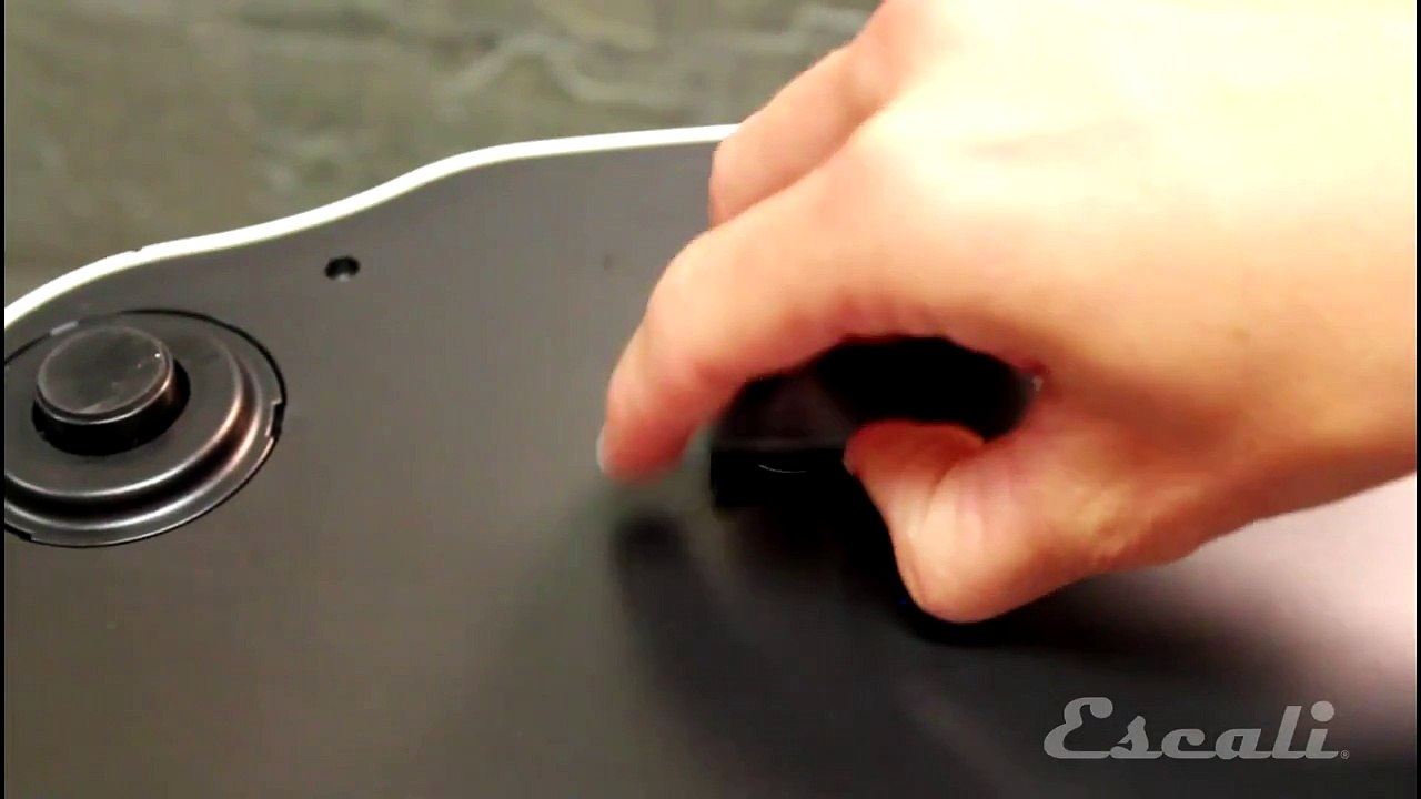 How to Setup & Use - Escali Large Display Bath Scale - XL200