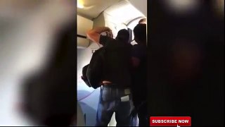 Kentucky pilot tackles drunk passenger who attacked flight attendant