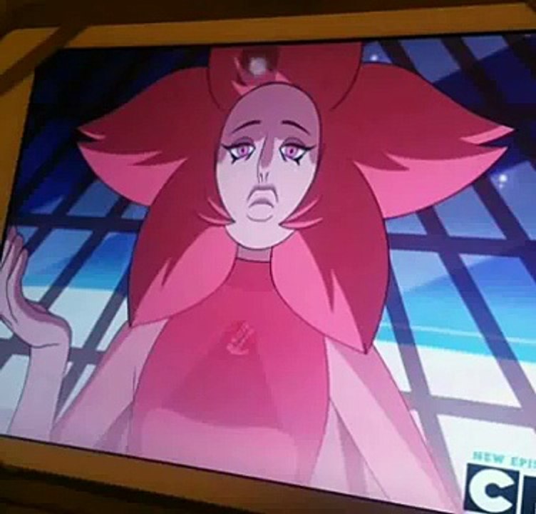 Steven Universe - Pink Diamond [Leaked]