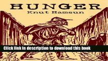 [Popular] Hunger Hardcover OnlineCollection