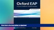 FAVORIT BOOK Oxford EAP: Upper-Intermediate / B2: A Course in English for Academic Purposes READ
