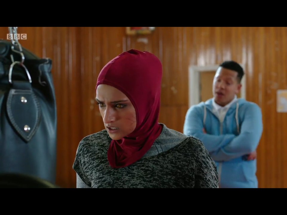Wolfblood - Season 4 Episode 5 - The Quiet Hero