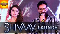 Shivaay Official Trailer Launch |  Ajay Devgn | Bollywood Asia