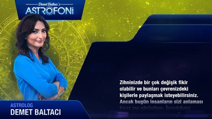 BAŞAK günlük yorumu 10 Ağustos 2016 Çarşamba