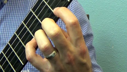 Instructional Video - Guitar - 1, 2, 3, 4