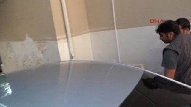 Antalya'da 50 Zabıt Katibi ve İnfaz Koruma Memuru Gözaltında