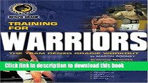 [Download] The Team Renzo Gracie Workout: Training for Warriors Paperback Collection
