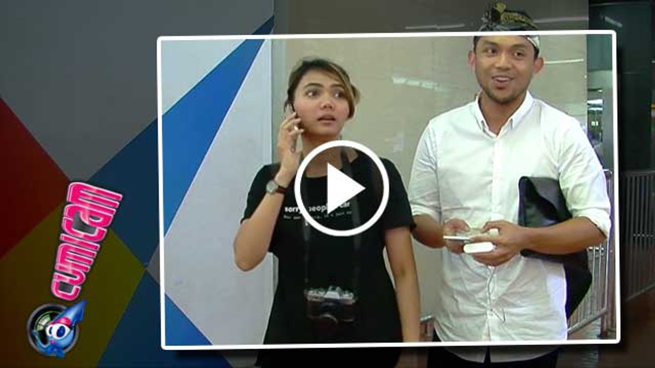 Cinta Rina - Fakhrul Dibawa Kemana? - Cumicam 10 Agustus 2016