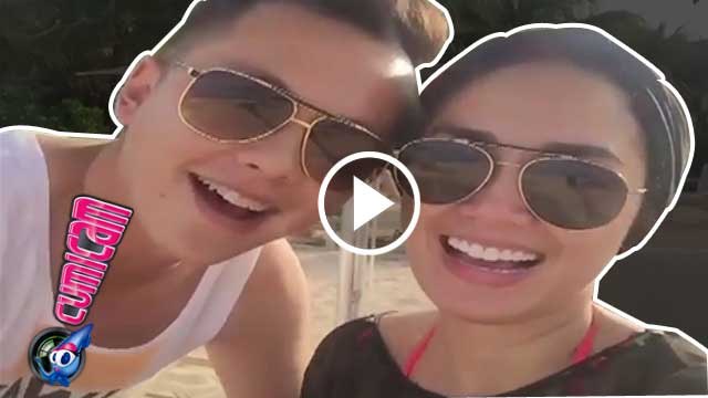 Calon Bayi Spesial, Andhika - Ussy Siap Hunian Baru - Cumicam 10 Agustus 2016