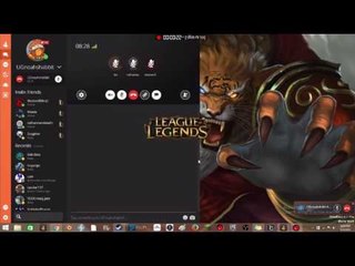 Game Crashing bug - League of Legends