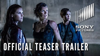 Bande annonce de Resident Evil 6