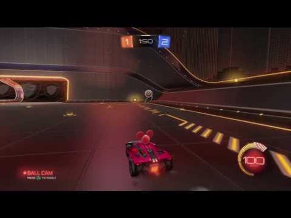 Rocket League 1v1 w/ spaceleafgaming