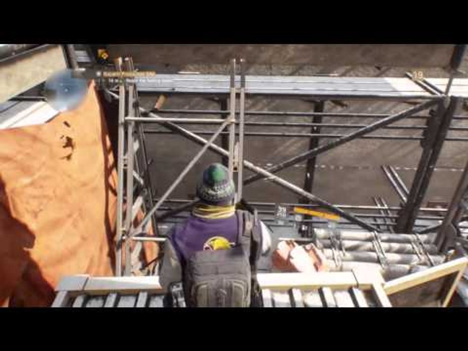 Tom Clancy's The Division™ Mainstream Medic